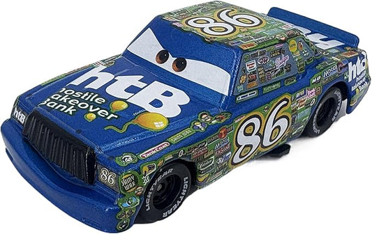 Metal Mini Toy Car 1:55 Diecast Compact Portable & Collectible Vehicles for 3+ Years Kids Boys Girl Birthday Gift