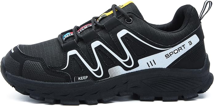 Women Hiking Shoes Casual Non-Slip Lightweight Comfortable Running Fashion Sneakers Walking Trekking Outdoor Shoes