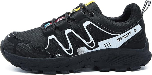 Women Hiking Shoes Casual Non-Slip Lightweight Comfortable Running Fashion Sneakers Walking Trekking Outdoor Shoes