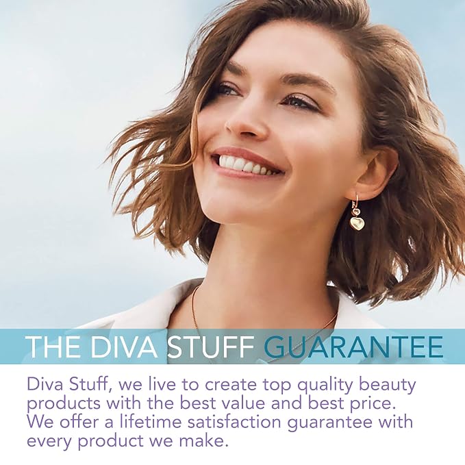 Diva Stuff Travelers Mist – Promotes Clear Skin & Protects from Acne-Causing Funk, Cleans Pillows, Hands, and Sheets – Aromatherapy Spray for Relaxation and Sleep, Made In USA (Vanilla King, 4 oz)