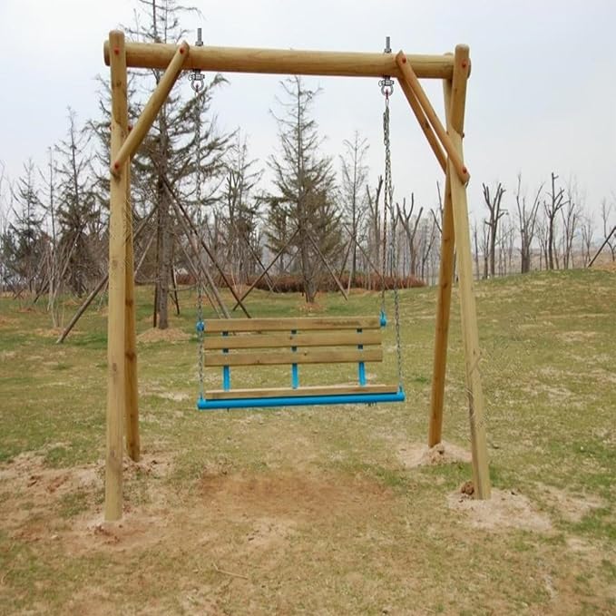4 Heavy Duty Bearing Swing Hanger Permanent Anti-Rust (10mm) 180° Swing, 1500 LB, Wood Beam sandbag Yoga Swing Hammock Chair