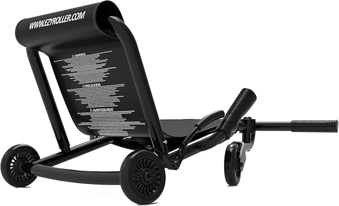 EzyRoller Classic Ride On Scooter for Kids Ages 4+