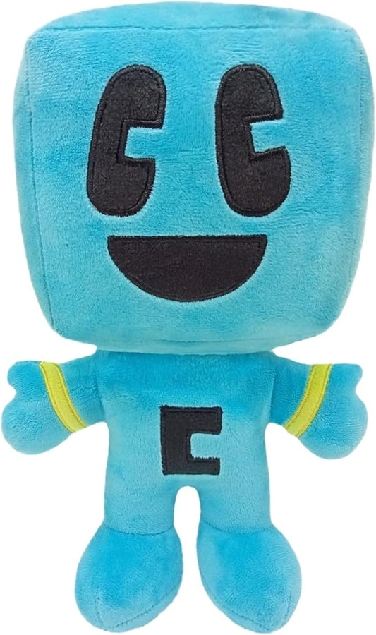 EOHX Plush Animal Doll,Exquisite Plush Toy Gift, Plush Animal Soft Plush Toy Cute Hug Pillow,Video Game Fan Favorite