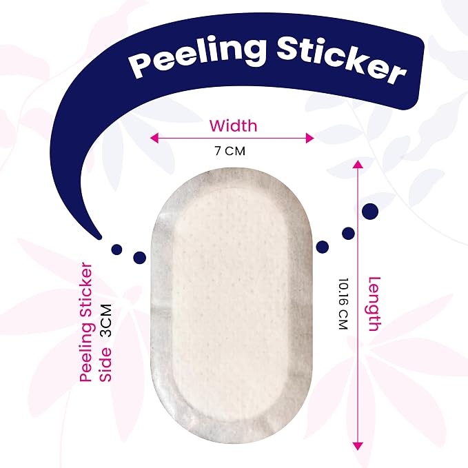 Femeflex Pantiless Panty Liners - Trial Pack (2 Count) Discreet|Compact|One Size Fits All|Wear All Day|Incontinence Support|Slight to Moderate Urine Leakage| No Panties No Problem