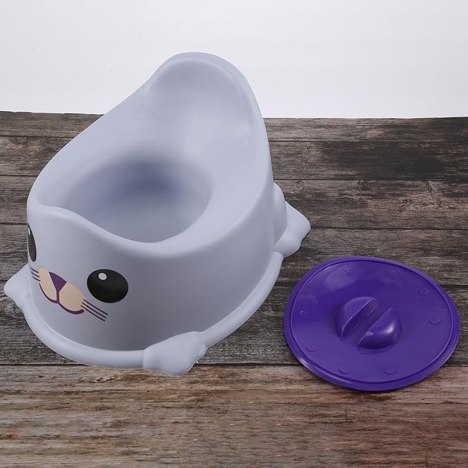 Baby with Backrest Portable Pot for Kids Baby Boy Toilet Cute for -