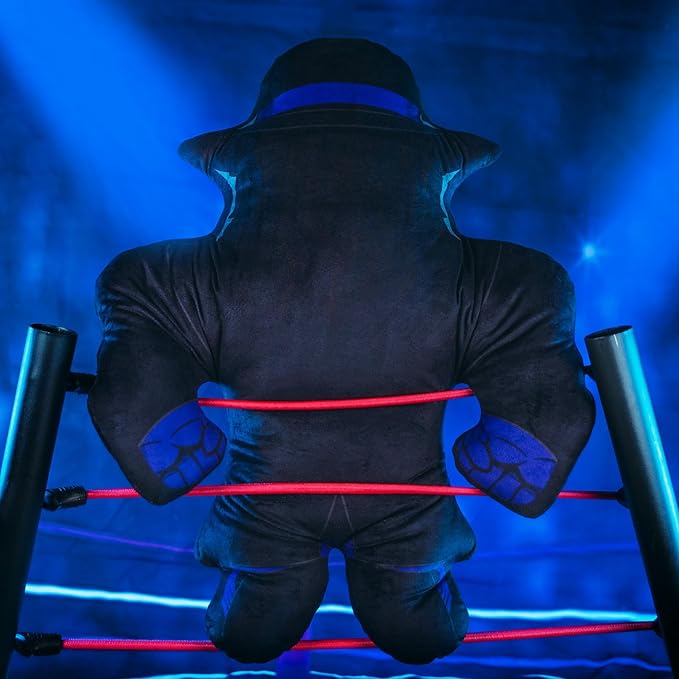 Bleacher Creatures WWE The Undertaker with Hat 24" Bleacher Buddy - Soft Plush Toy