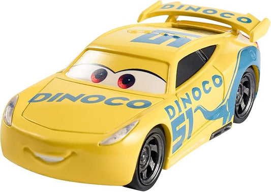Disney Pixar Cars Dinoco Cruz Ramirez