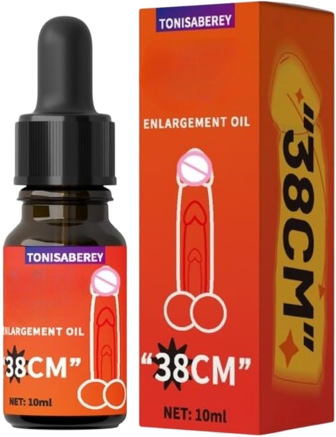 Natural Male XXXL Extra Power Strength Massage Essential Oil (T44)