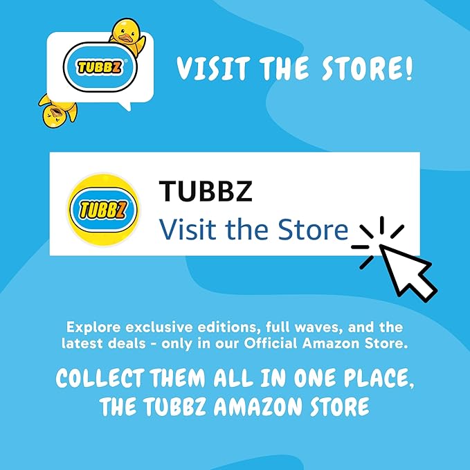 TUBBZ Boxed Edition: Wicked for Good - Scarecrow Cosplaying Rubber Duck Vinyl Figure – Official Collectible for Fans of Wicked