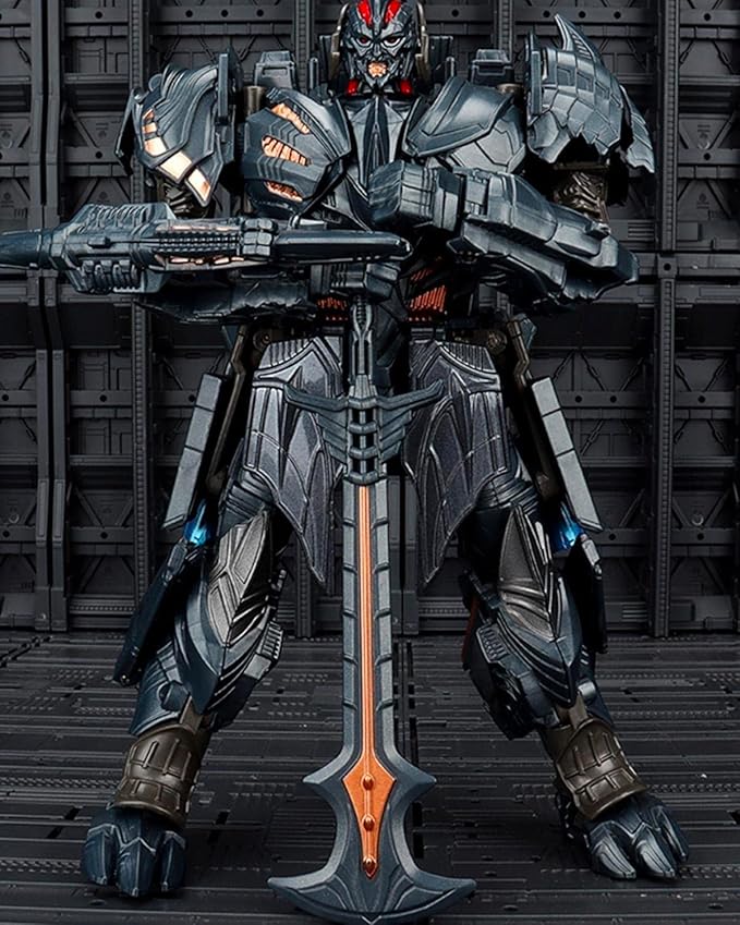 Deformation Toy, Action Car Robots Toys, Car Model Alloy Deformed Robot Toy for Kids Boys Gift