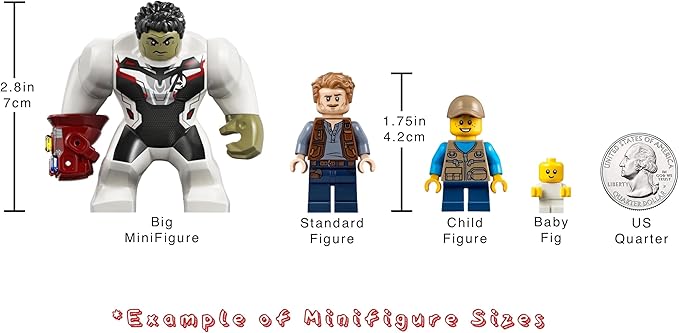 LEGO Marvel Avengers Super Heroes Minifigure - Black Panther with Jet (Limited Edition)