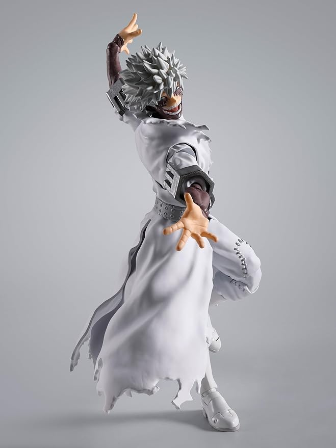 TAMASHII NATIONS - My Hero Academia - Dabi S.H.Figuarts Action Figure
