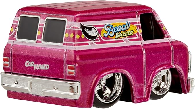 CarTuned 2 Pack Series 4 - Beach Cruisers