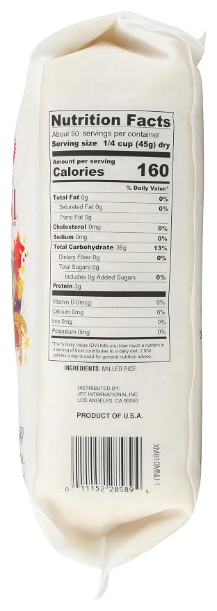 Nishiki Medium Grain Rice, 80 Ounce