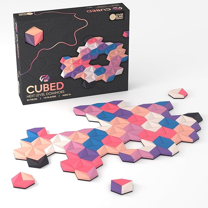 Sunrise Edition - Fun Strategy Game - Perfect for Board Game Groups - Includes Solo Mode + 1-6 Players