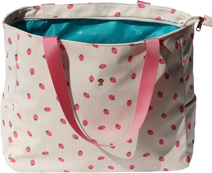 ESVAN LARGE BEACH BAG Water Resistant Lightweight 20 inch Women Oversize Tote Bag for Gym Beach Travel Pool Yoga Nurse
