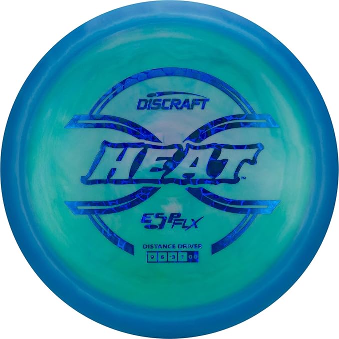 Discraft ESP FLX Heat 170-172 Gram Distance Driver Golf Disc
