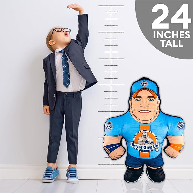 Bleacher Creatures WWE John Cena 24" Bleacher Buddy - Soft Plush Toy