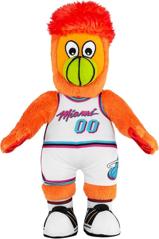 Bleacher Creatures NBA Unisex NBA 10-inch Mascot Plush Doll