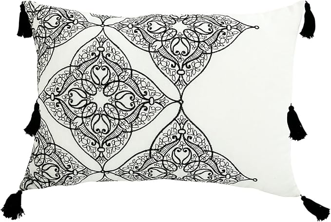 ROYALE LINENS 14 x 18 Pillow Insert - Down Alternative Throw Pillows Insert - Rectangle Pillow Pack of 1 - Bed & Couch Pillows - Inner Cushion for Bed, Cushion for Living Room - Shams Stuffer