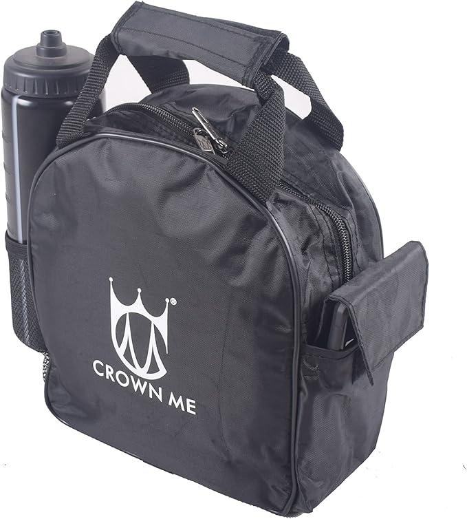 Disc Golf Set, Includes 1pc Bag with Water Bottle Pocket and Accessory Pocket, 2 Drivers, 2 Mid-Ranges, 2 Putters, 1 Mini Disc Marker and 1 Towel