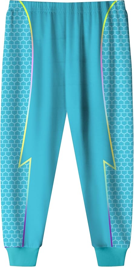 ACoiay Kids Kitties Daily Outfit with Mask and Headband for 2-8 Years