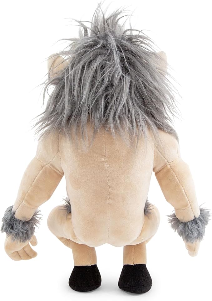 Ghoulies II Movie Rat Ghoulie 14-Inch Collector Plush Toy | Large Soft Stuffed Animal for Cuddling