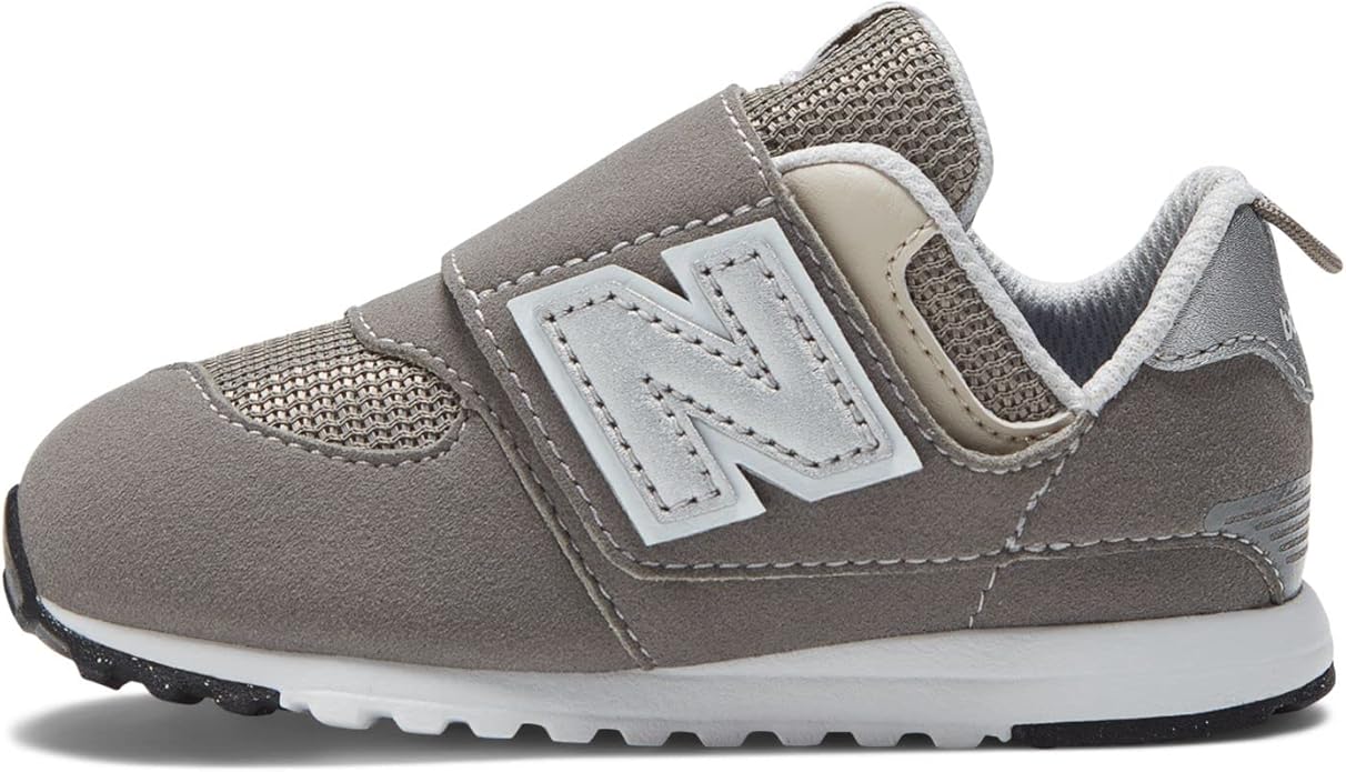New Balance Baby Boys' 574 New-b Hook-and-Loop Sneakers