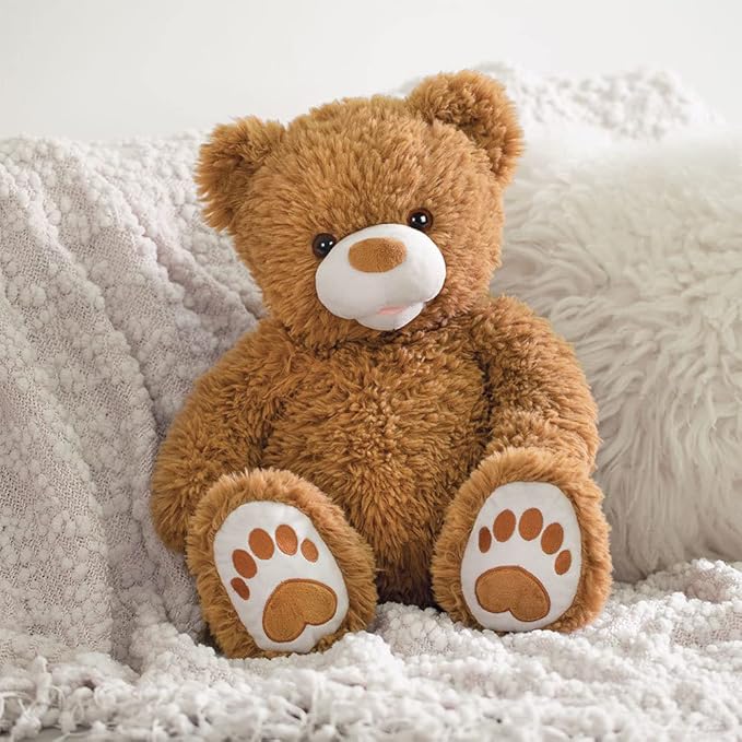 Vermont Teddy Bear Big Bear Stuffed Animal, Bubba Teddy Bear, 20 Inch