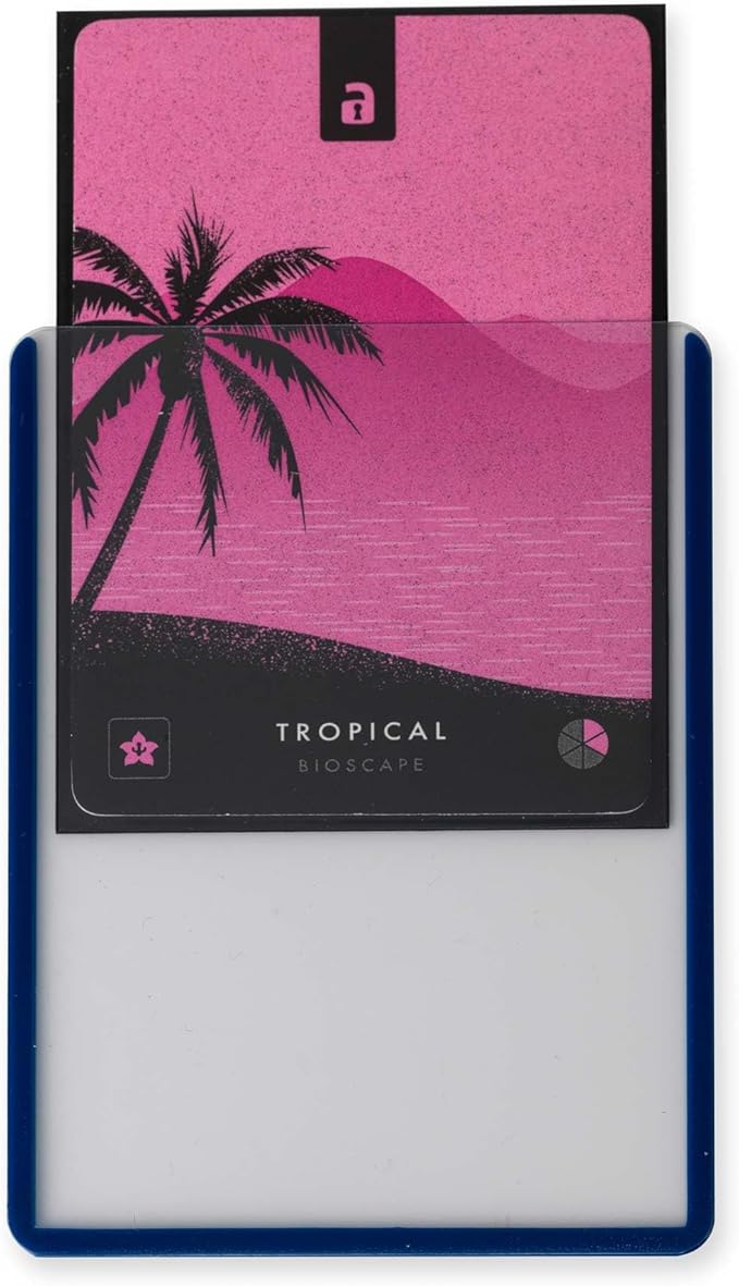 Vault X Toploaders 35pt Multicolour (120 Pack), 3" x 4" Seamless Clear Rigid Card Holders for Trading Cards TCG