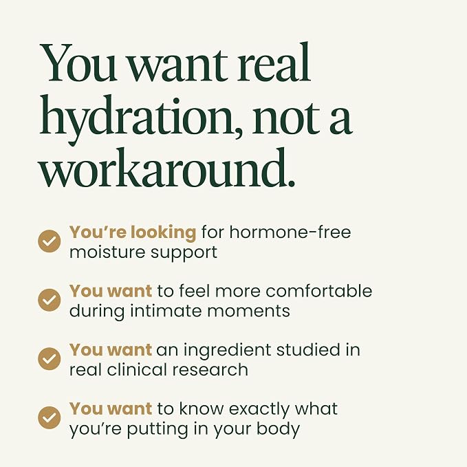 NewLife Naturals Hyaluronic Acid Suppositories for Women – Vaginal Moisturizer & Dryness Support – 5 mg Hormone-Free Formula – 24 Vaginal Suppositories, 60-Day Supply, Made in USA