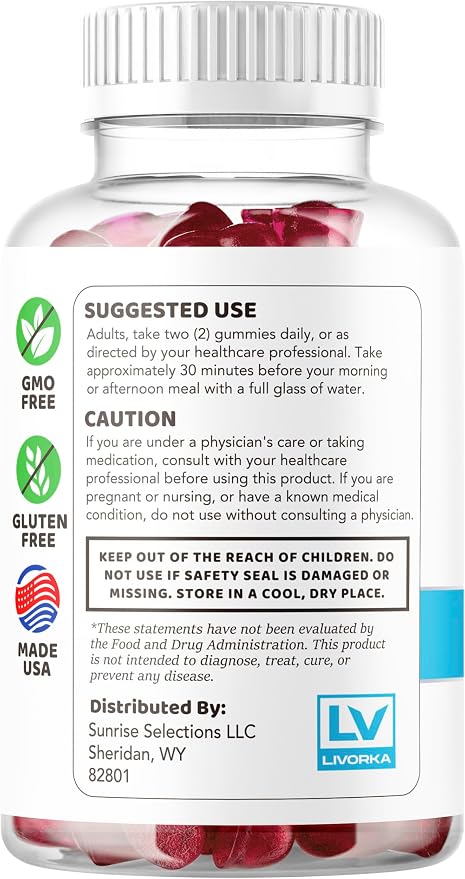 Primal TRT Gummies - Official Primal TRT Gummys for Men - Maximum Strength, PrimalTRT Premium Advanced Formula All Natural Support Plus Vitamin for Health & Wellness, 60 Gummies for 1 Month