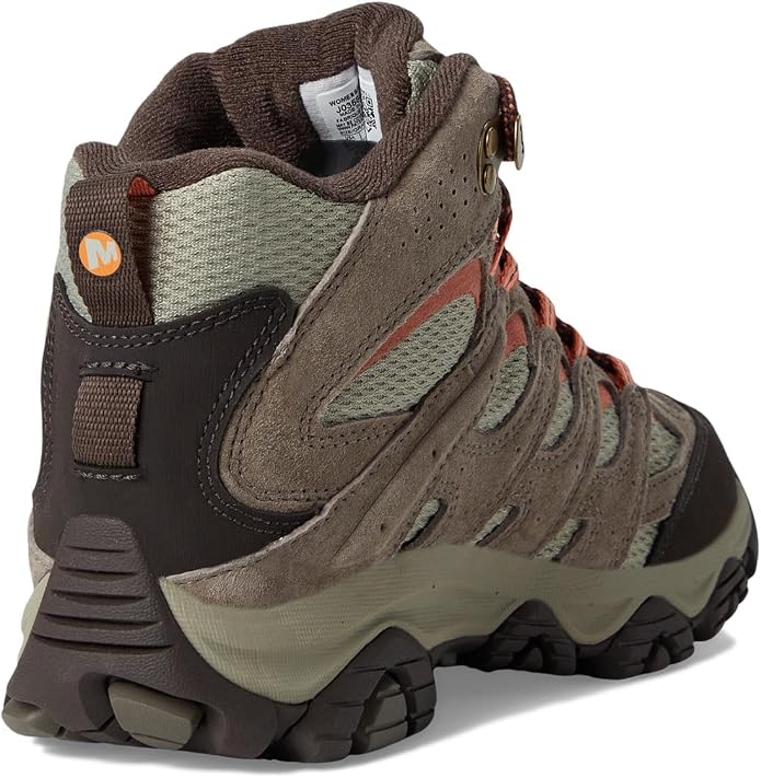 Merrell Women's Moab 3 Mid Waterproof Hiking Boots