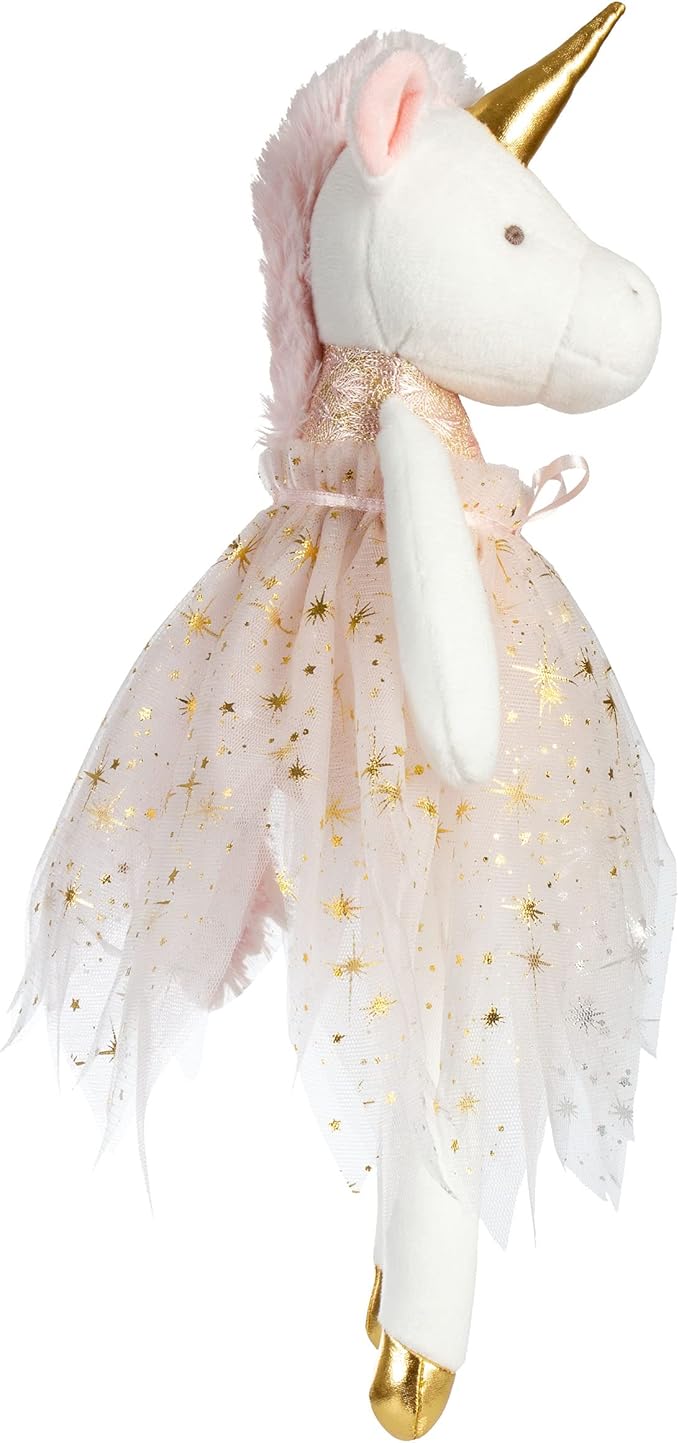 Stephen Joseph, Stuffed Animal Toy 16 inches, Large Super Soft Plush Doll, Toys for Baby, Toddler, Kids, Lulu Unicorn