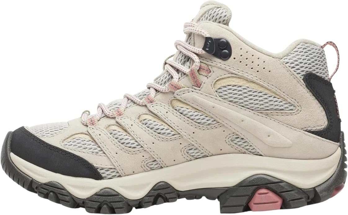 Merrell Women's Moab 3 Mid Waterproof Hiking Boots