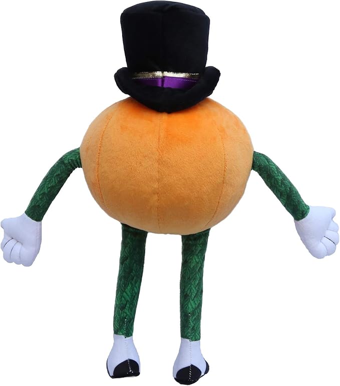 The Dancing Pumpkin