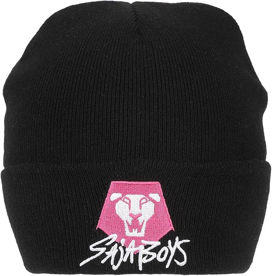 Kpop Demon Hunters Cuff Knit Beanie