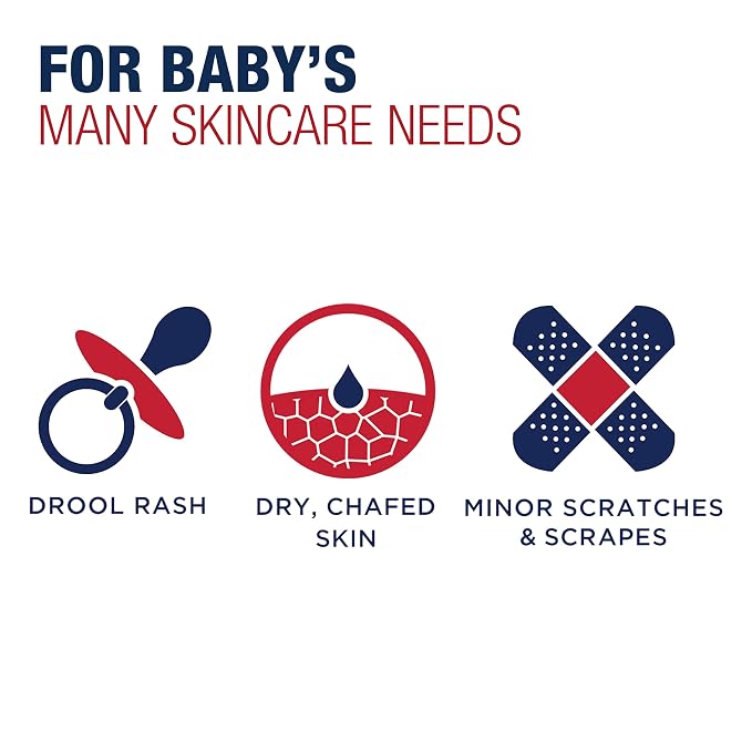 Aquaphor Baby Healing Balm Stick With Avocado Oil and Shea Butter, 0.65 Oz Stick (Pack of 12)