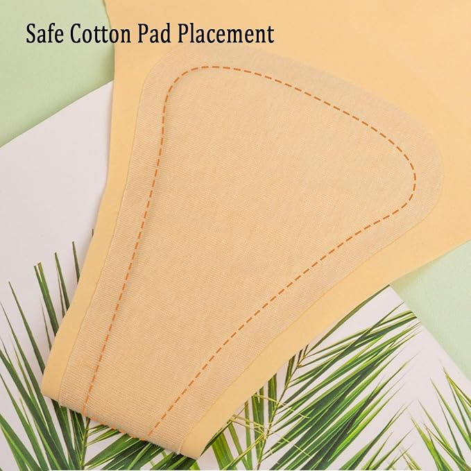 6Pcs Seamless Camel Toe Cover Thong - Invisible Workout Panties, No Show Concealer Underwear, Soft & Comfy Pantie Liners for