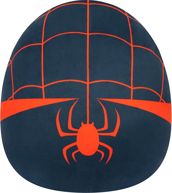 Squishmallows Original 12in Marvel Miles Morales Plush (Medium-Sized)