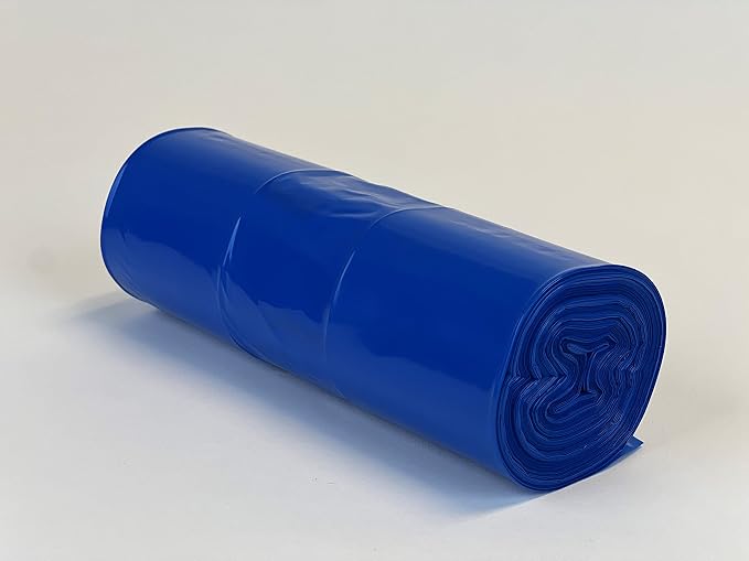 Univseral Surface Mount Sanitary Napkin Wall box Receptacle Liner- (One Roll- 50 Bags)