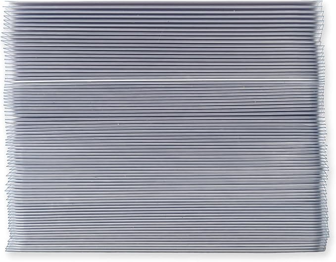 Vault X Exact Fit Sleeves (500 Pack) Perfect Inner Sleeves for Trading Cards, Clear