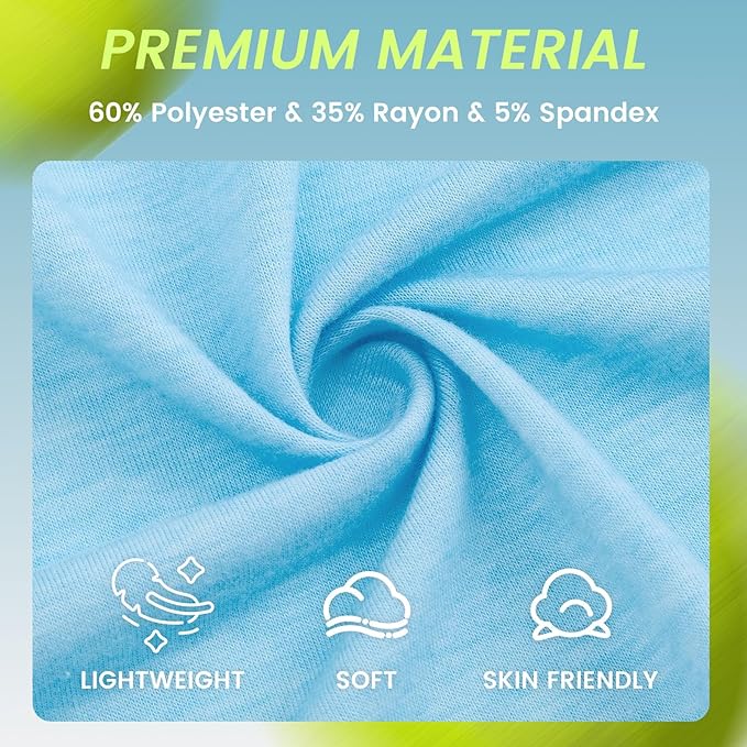 Gogokids Girls Shirts Long Sleeve Athletic Shirts Open Back Tops Active Sports Tshirts Yoga Workout Crop Tees 5-14 Years