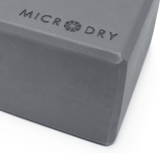 MicroDry Yoga Block Collection