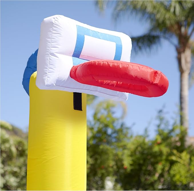 Little Tikes Super Slam 'n Dunk