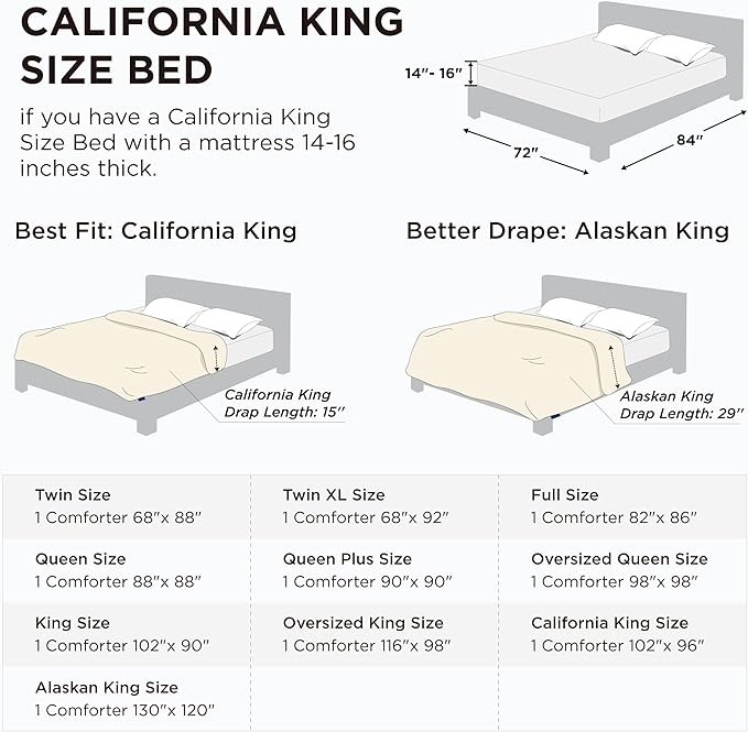 Bedsure Comforter Duvet Insert - Quilted Comforters Cal King Size, All Season Duvet, GentleSoft Down Alternative Bedding, with 8 Tabs, Gifts for Women/Men, Pink, California King 96 X 102 Inches