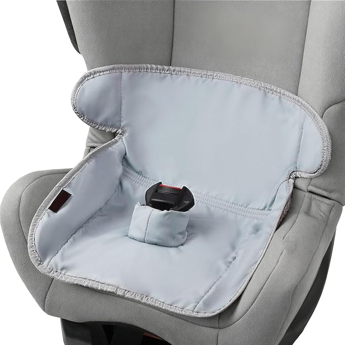 Protector for Potty Training Leakproof Polyester Secure Buckle Coverage Anti Slip Travel Essential Nonslip Cover