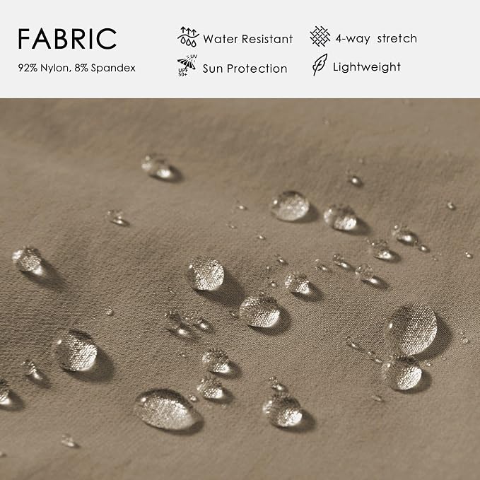 Willit Women's 4.5" Golf Shorts Quick Dry Outdoor Causal Shorts with Pockets Water Resistant