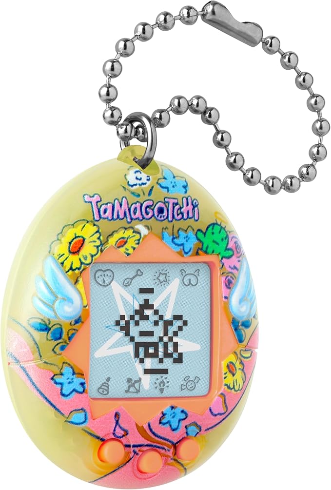 Tamagotchi Original - Angel Flower Bouquet