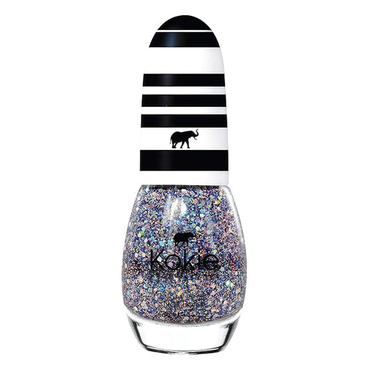 Kokie Professional Nail Polish, 0.54 Fl Oz (Center Stage)